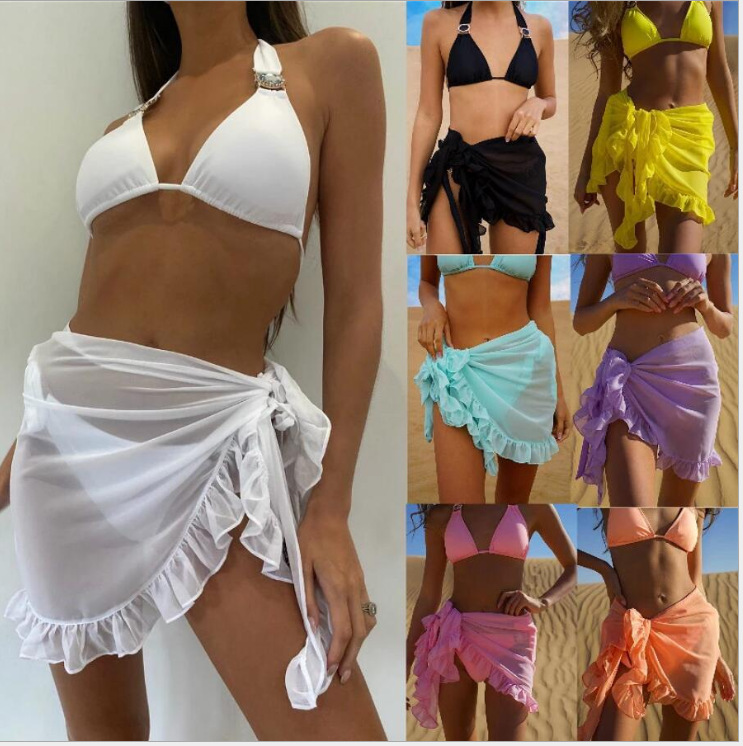 Custom Manufacture Beachwear